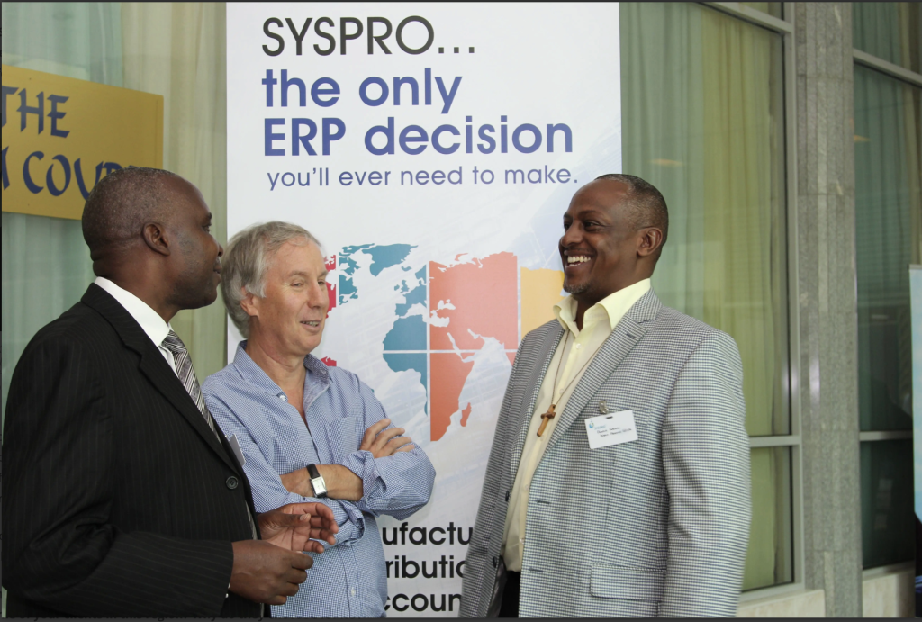 About Mareba Computers Ltd. | SYSPRO ERP Distributor in Kenya & Africa