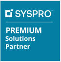 SYSPRO Premium Solutions Partner